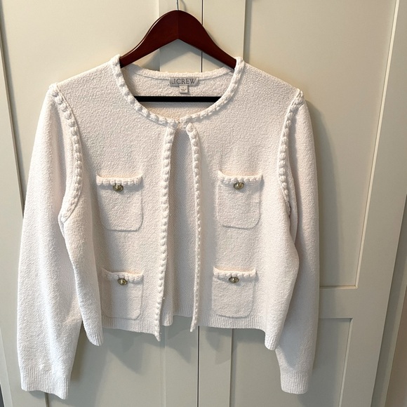 J. Crew Jackets & Blazers - J Crew Lady Jacket Large